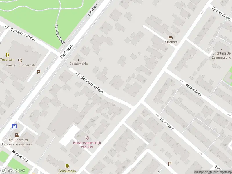 Anonieme overlastmelding J.P. Gouverneurlaan in Sassenheim gesloten