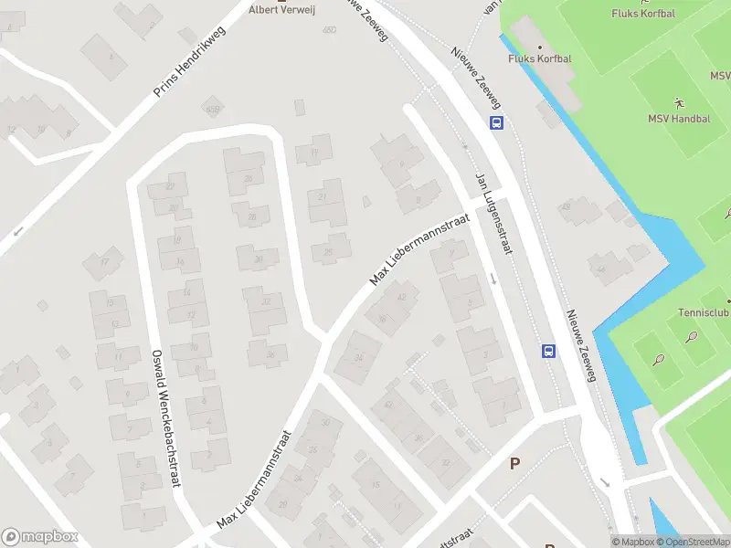 Overlastmelding Nieuwe Zeeweg in Noordwijk