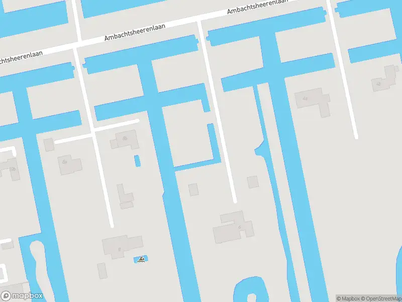 Overlastmelding met urgentie Ambachtsheerenlaan in Numansdorp
