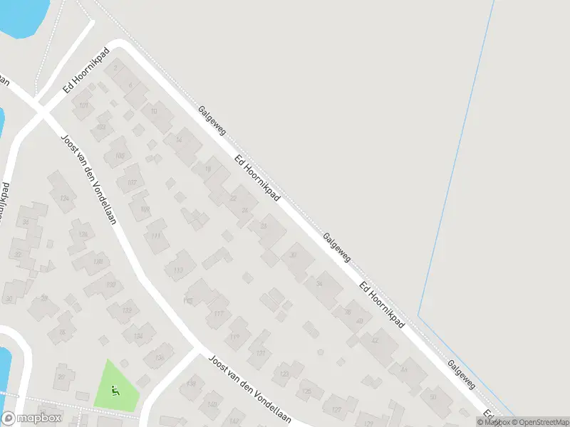 Overlastmelding Ed Hoornikpad in Middelharnis