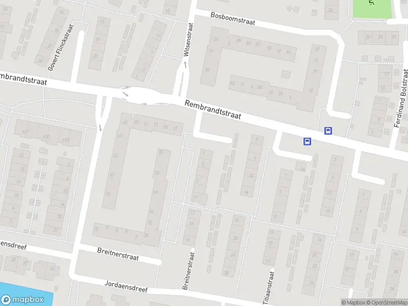 Overlastmelding Breitnerstraat in Oud-Beijerland