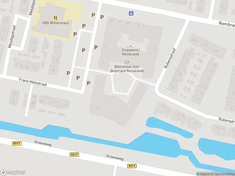 Overlastmelding Frans Halsstraat in Oud-Beijerland