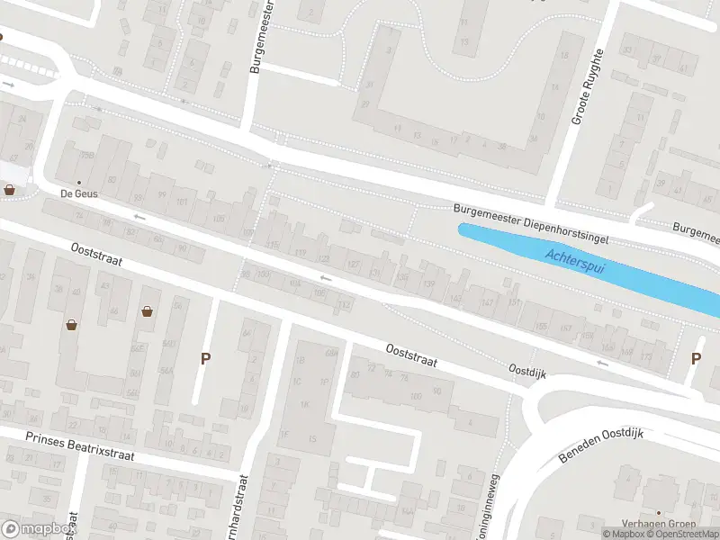 Overlastmelding Oostdijk in Oud-Beijerland gesloten