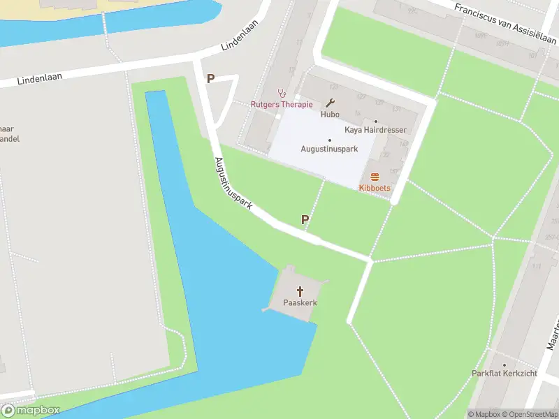Anonieme overlastmelding Augustinuspark in Amstelveen