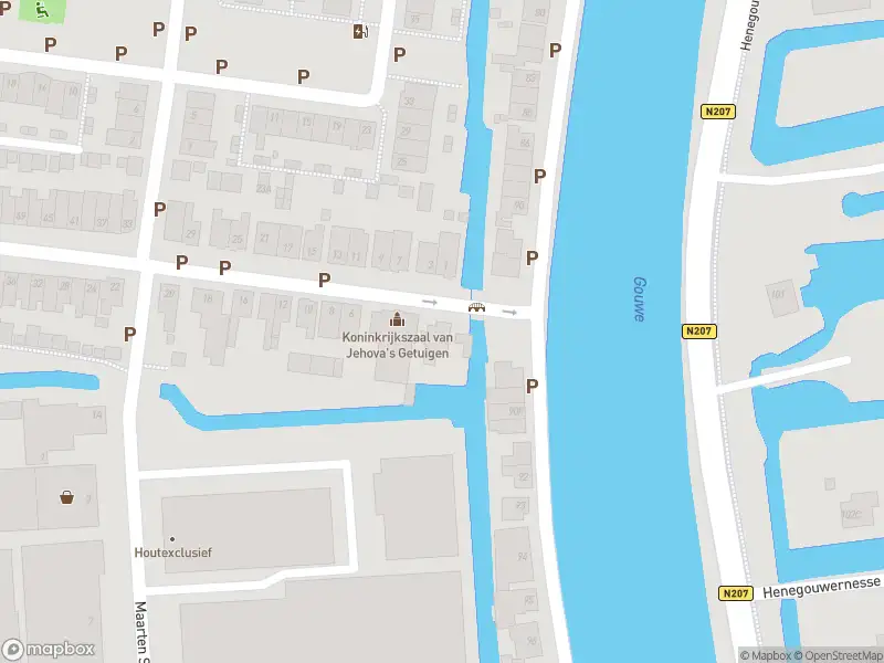 112 melding Overlastmelding Burgemeester Trooststraat in Waddinxveen