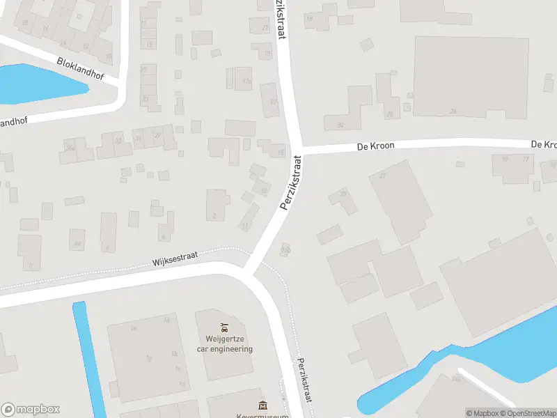 Overlastmelding Perzikstraat in Wijk en Aalburg