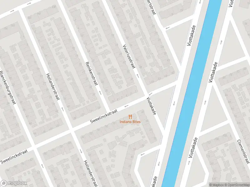 Overlastmelding Diepenbrockweg in 3314CC Dordrecht gesloten