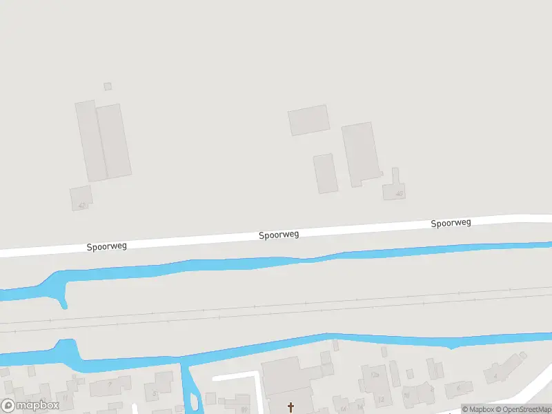 Overlastmelding Spoorweg in Hardinxveld-Giessendam