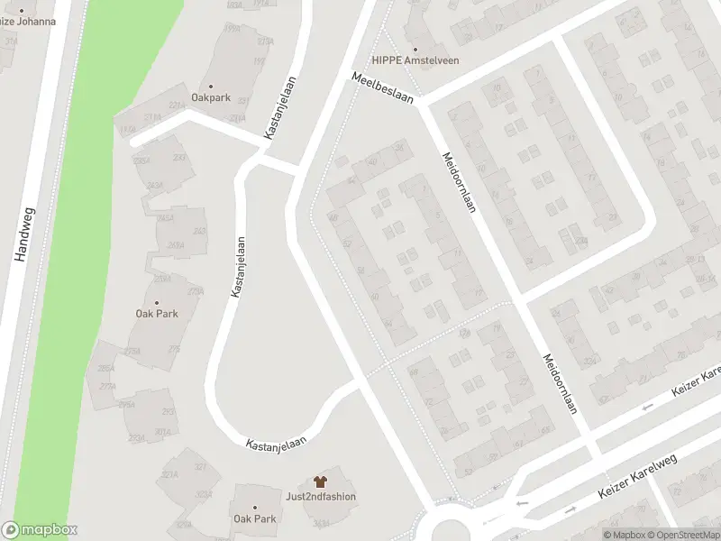 Overlastmelding Kastanjelaan in Amstelveen