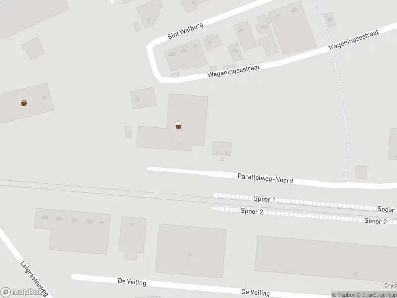 Overlastmelding Parallelweg-Noord in Zetten gesloten