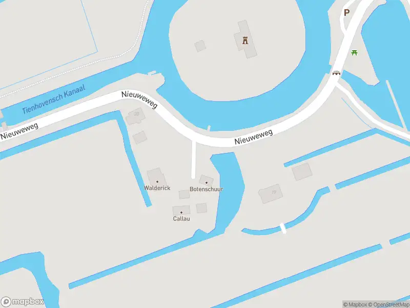 Overlastmelding Nieuweweg in Tienhoven