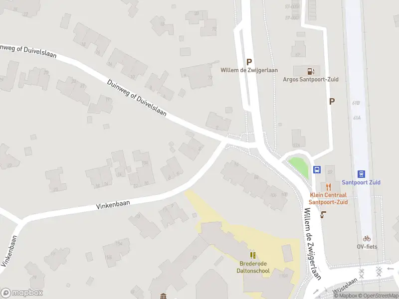 Overlastmelding Vinkenbaan in Santpoort-Zuid