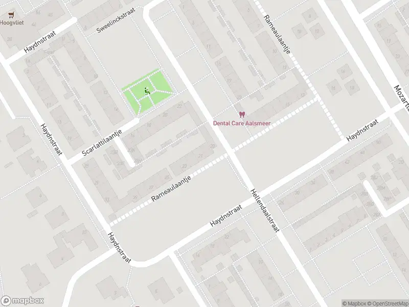 Overlastmelding Rameaulaantje in Aalsmeer