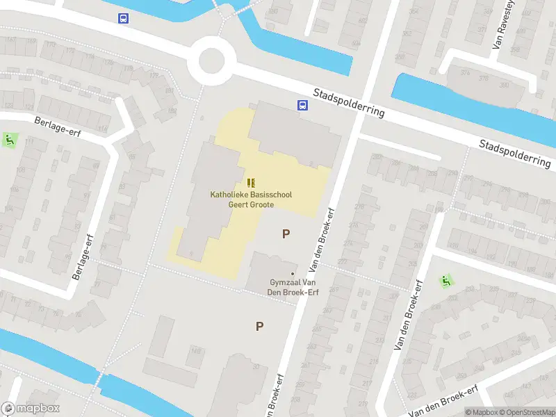 Overlastmelding Van den Broek-Erf in Dordrecht
