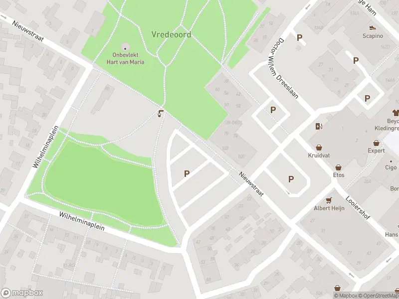 Overlastmelding Nieuwstraat in Dongen