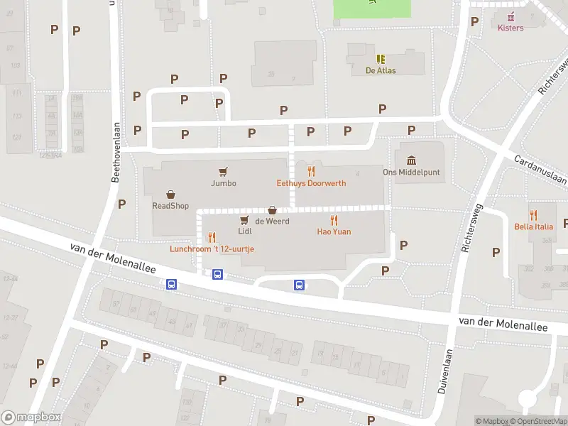 Overlastmelding Van der Molenallee in Doorwerth gesloten