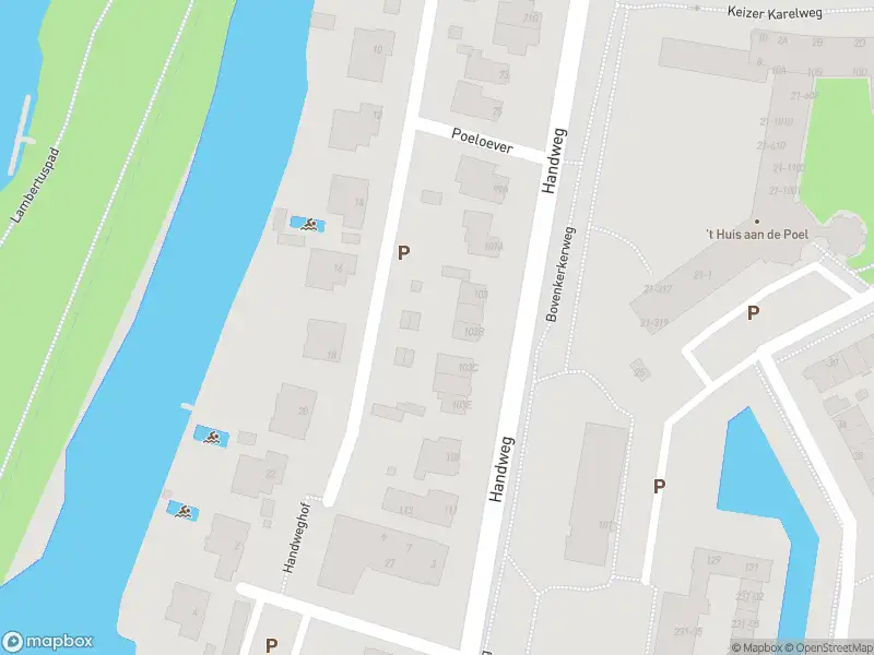 Overlastmelding Handweg in Amstelveen gesloten