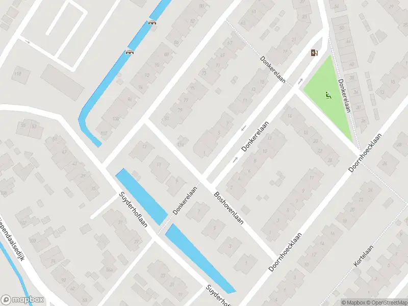 Overlastmelding Donkerelaan in Maarssen (3601 JN) gesloten