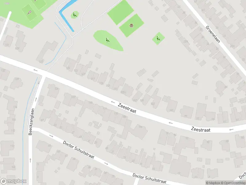 Overlastmelding Zeestraat in Beverwijk