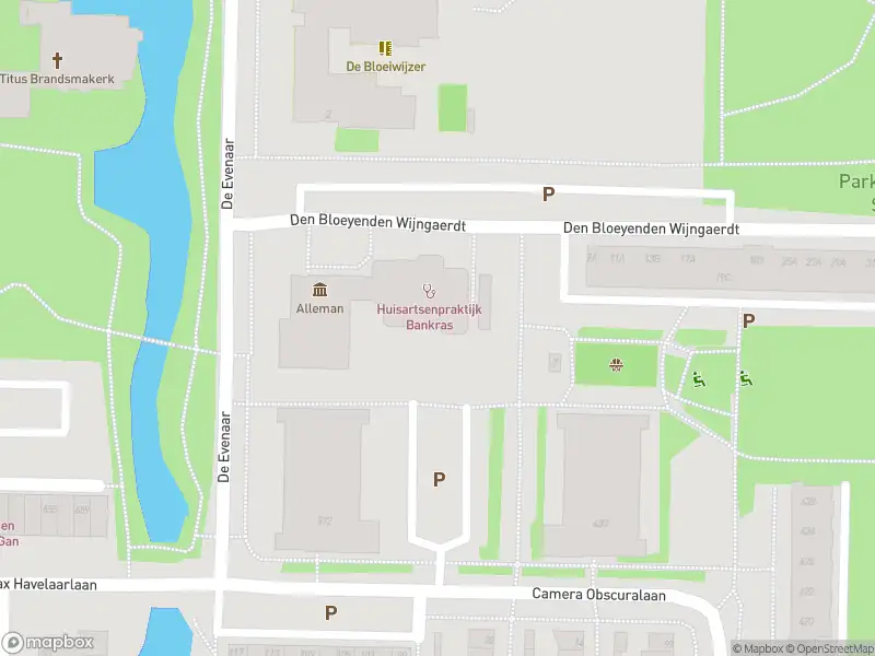 Anonieme overlastmelding Den Bloeyenden Wijngaerdt in Amstelveen gesloten