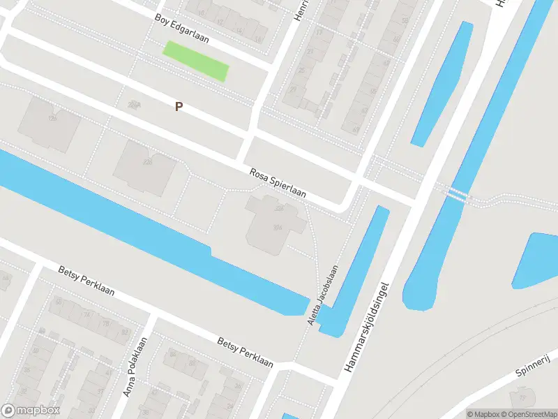 Overlastmelding Rosa Spierlaan in Amstelveen gesloten