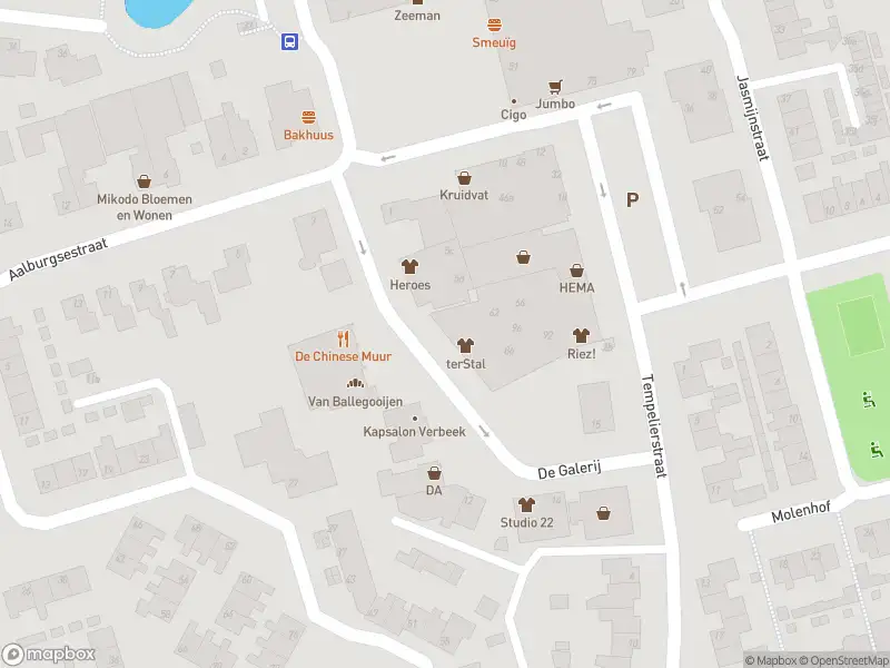 Overlastmelding met urgentie De Galerij in Wijk en Aalburg