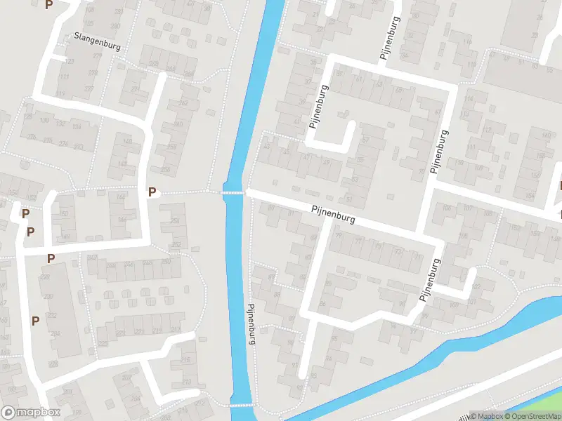 Overlastmelding Pijnenburg in Dordrecht