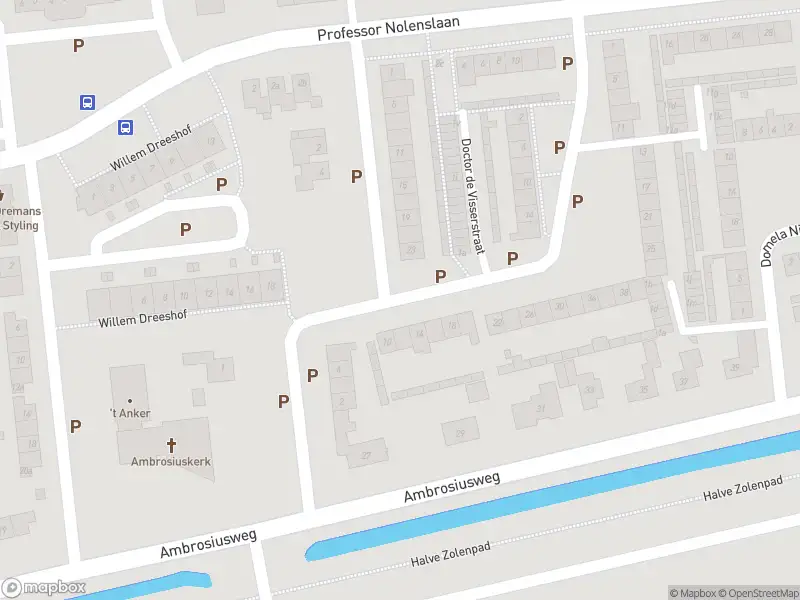 Overlastmelding Dr. de Visserstraat in Waalwijk