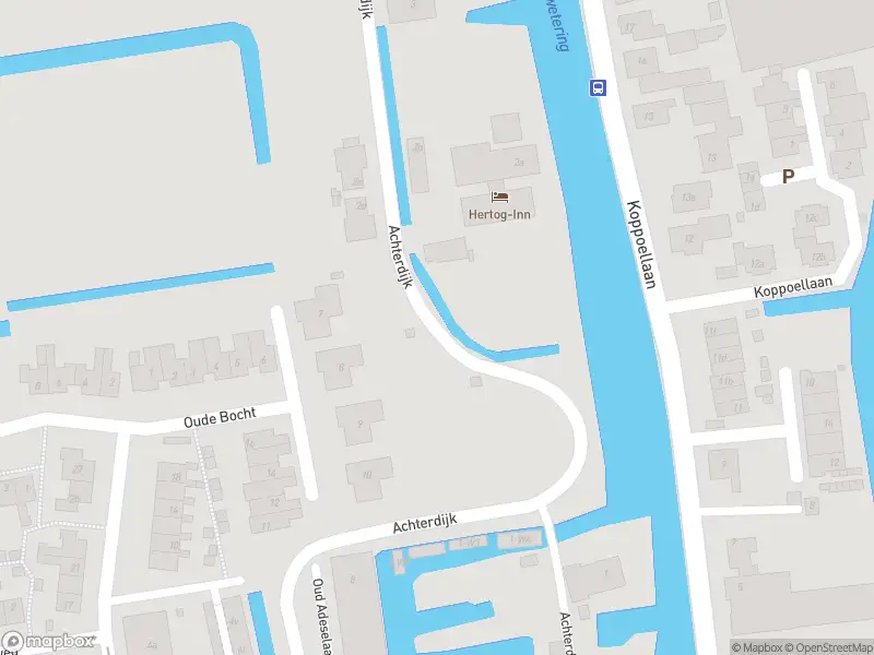 Overlastmelding Achterdijk in Rijpwetering