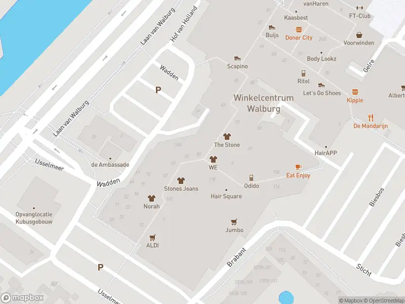 Overlastmelding Wadden in Zwijndrecht gesloten