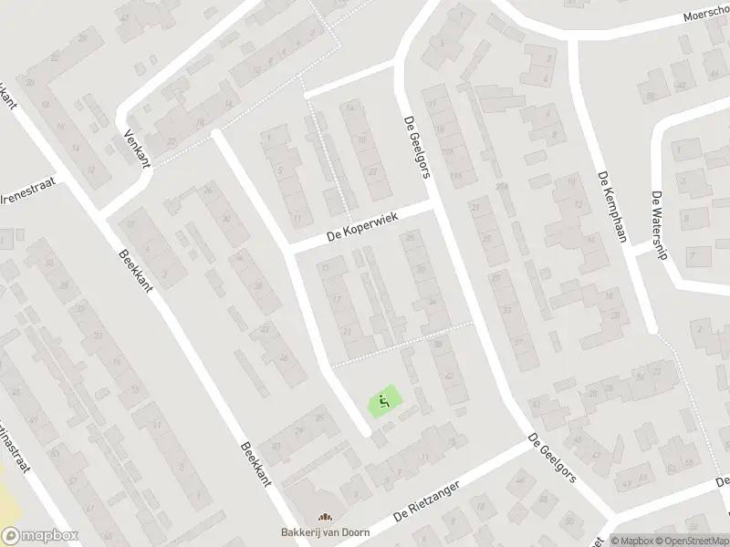 Overlastmelding Regent Bannenbergstraat in Sint-Michielsgestel gesloten