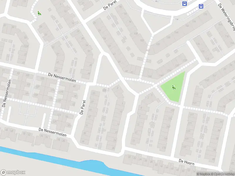 Overlastmelding De Hoorn in Amstelveen gesloten