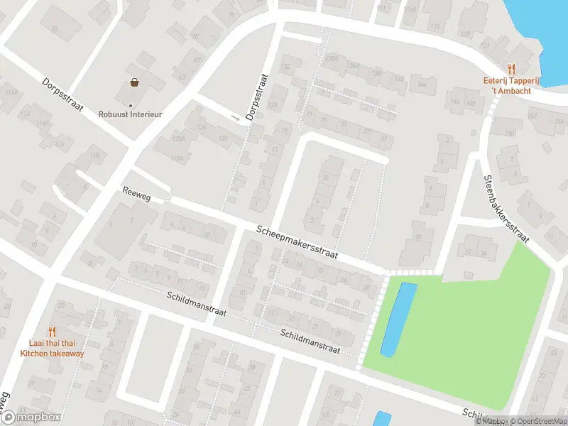 112 melding Overlastmelding Touwslagershof in Hendrik-Ido-Ambacht gesloten