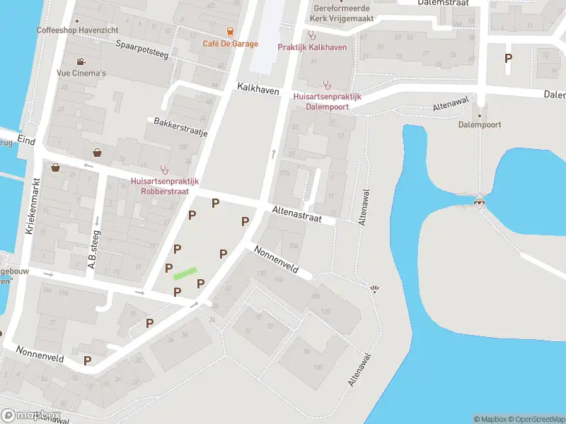 Overlastmelding  in Gorinchem gesloten