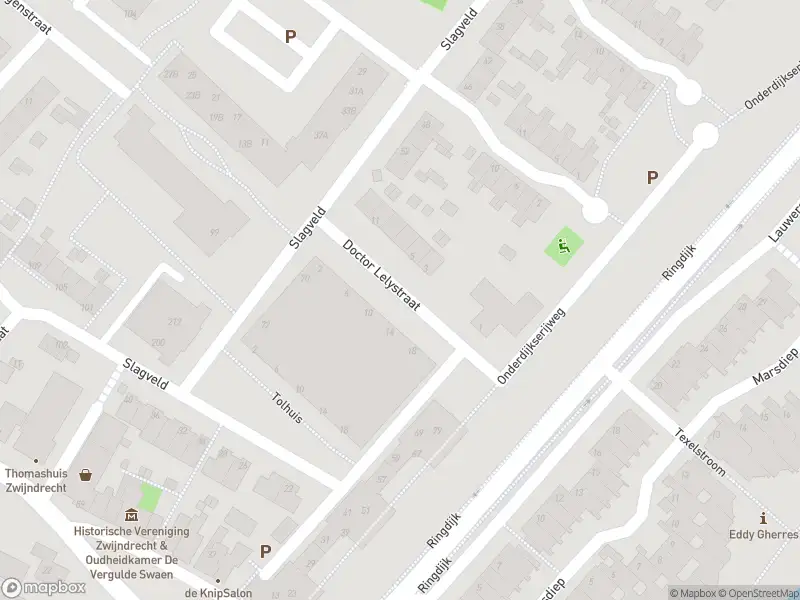Overlastmelding Dr. Lelystraat in Zwijndrecht gesloten