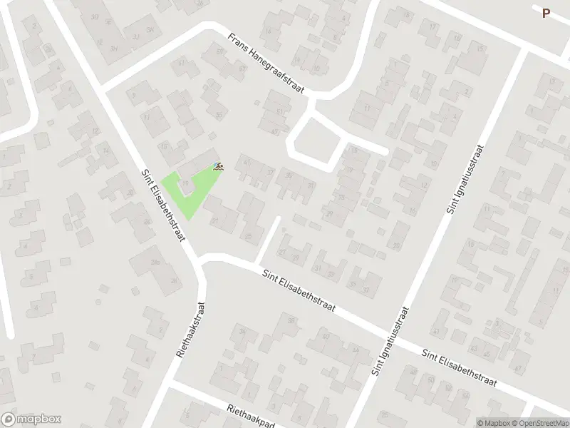 Overlastmelding Sint Elisabethstraat in Hank gesloten