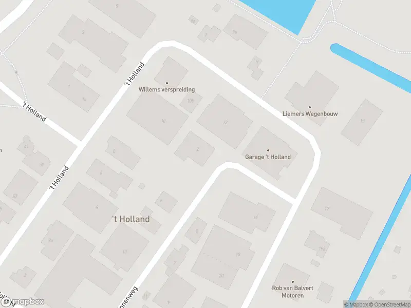 Overlastmelding 't Holland in Duiven gesloten
