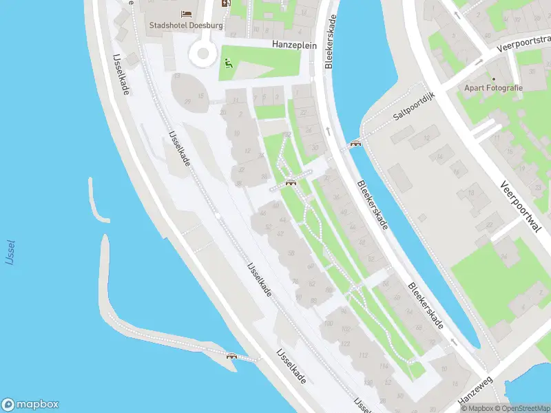 Overlastmelding IJsselkade in Doesburg gesloten