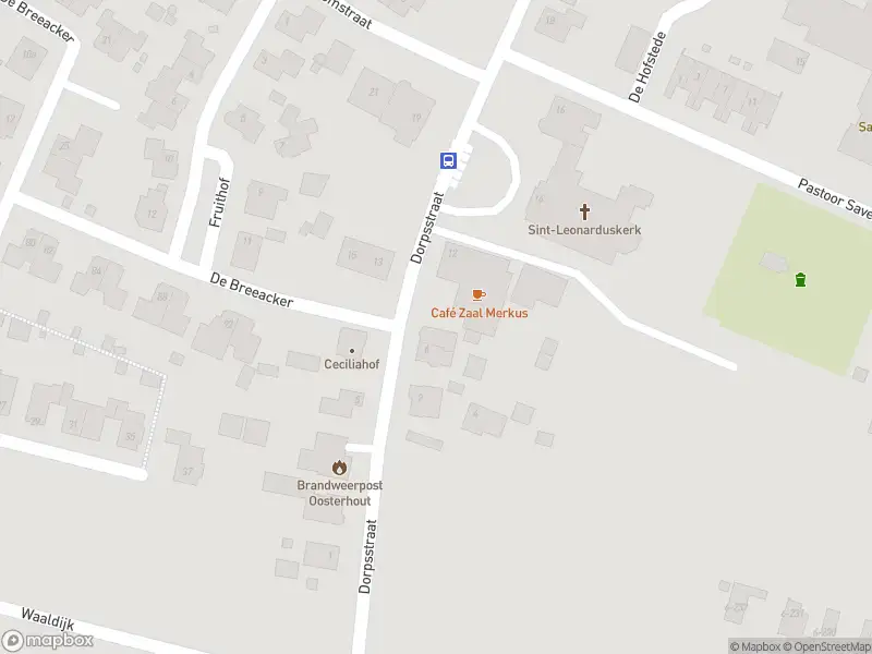 Anonieme overlastmelding Dorpsstraat in Oosterhout