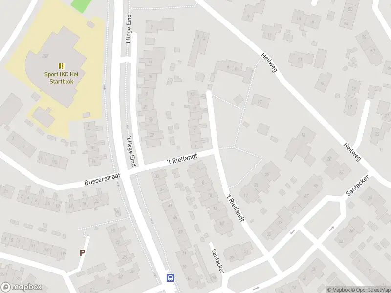 Overlastmelding 't Rietlandt in Westervoort