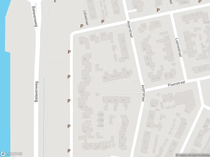 112 melding Overlastmelding Anjerstraat in Lobith