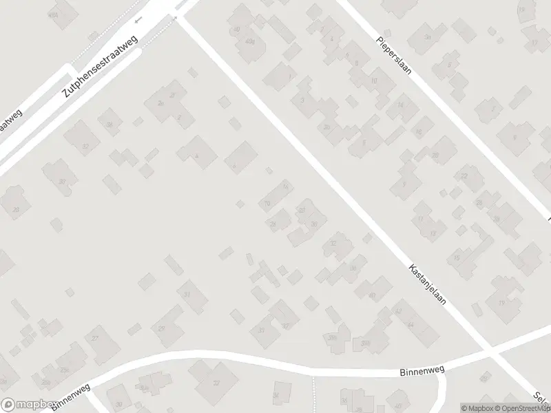 Overlastmelding Kastanjelaan in Ellecom gesloten