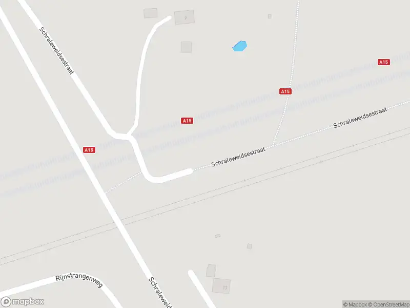 Overlastmelding Schraleweidsestraat in Groessen