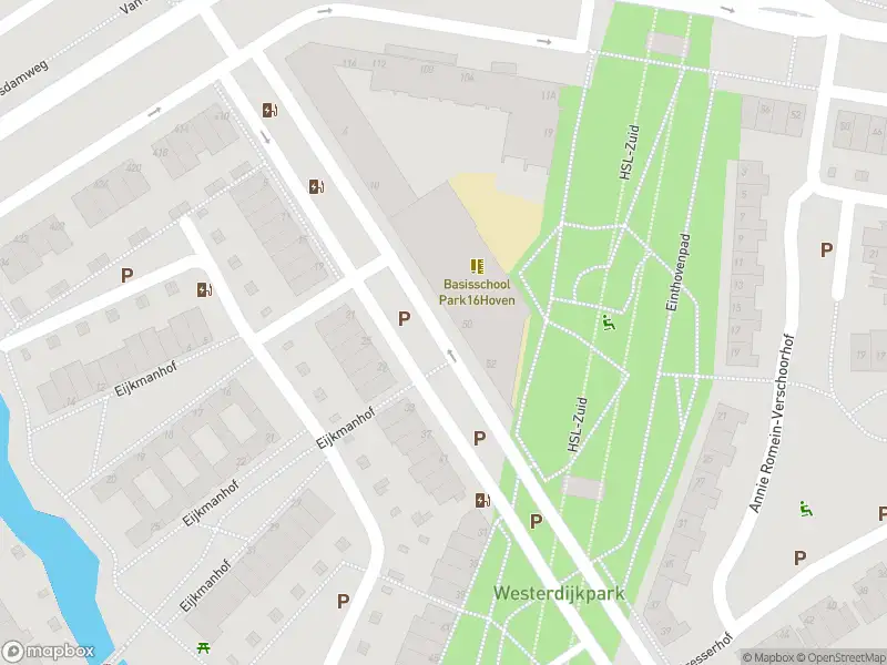Politie naar de Tinbergenlaan in Rotterdam vanwege dier(en) in nood