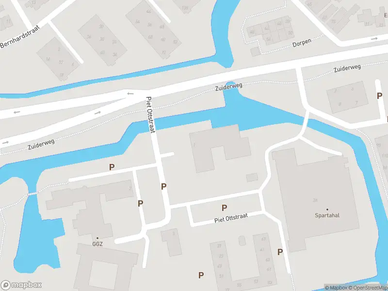 Overlastmelding met urgentie Piet Ottstraat in Schagen