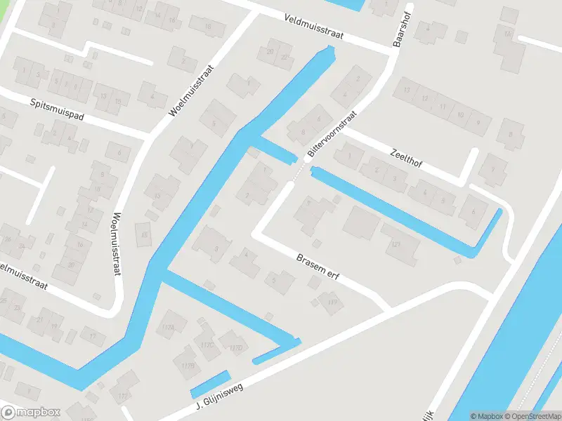 112 melding Overlastmelding Brasem Erf in Heerhugowaard