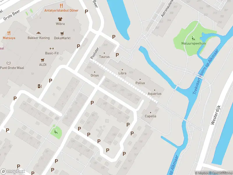 112 melding Overlastmelding Poolster in Hoorn