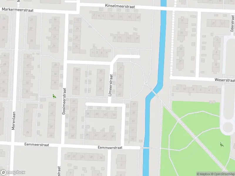 Overlastmelding IJmeerstraat in Lelystad