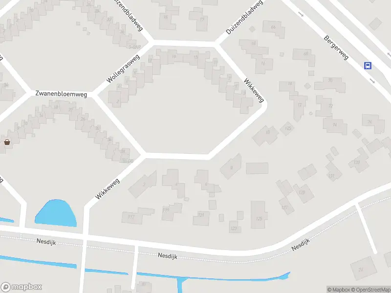 Overlastmelding Wikkeweg in Bergen gesloten