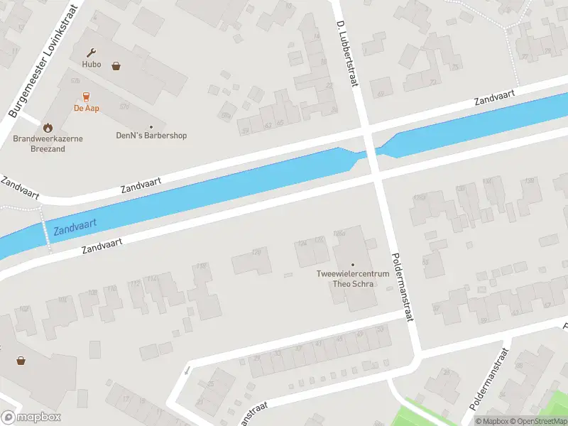 Overlastmelding Zandvaart in Breezand gesloten